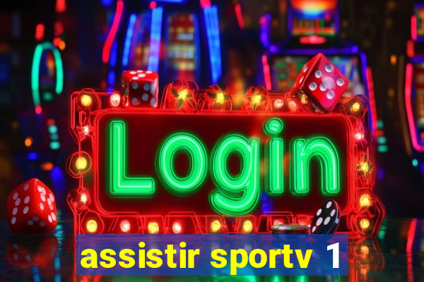 assistir sportv 1